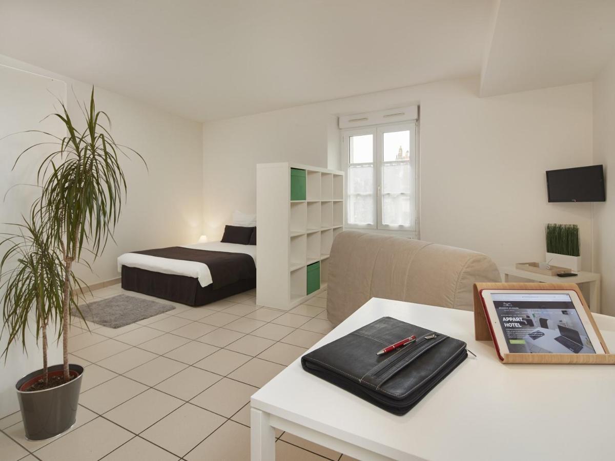Residence Les Douves Ancenis Luaran gambar