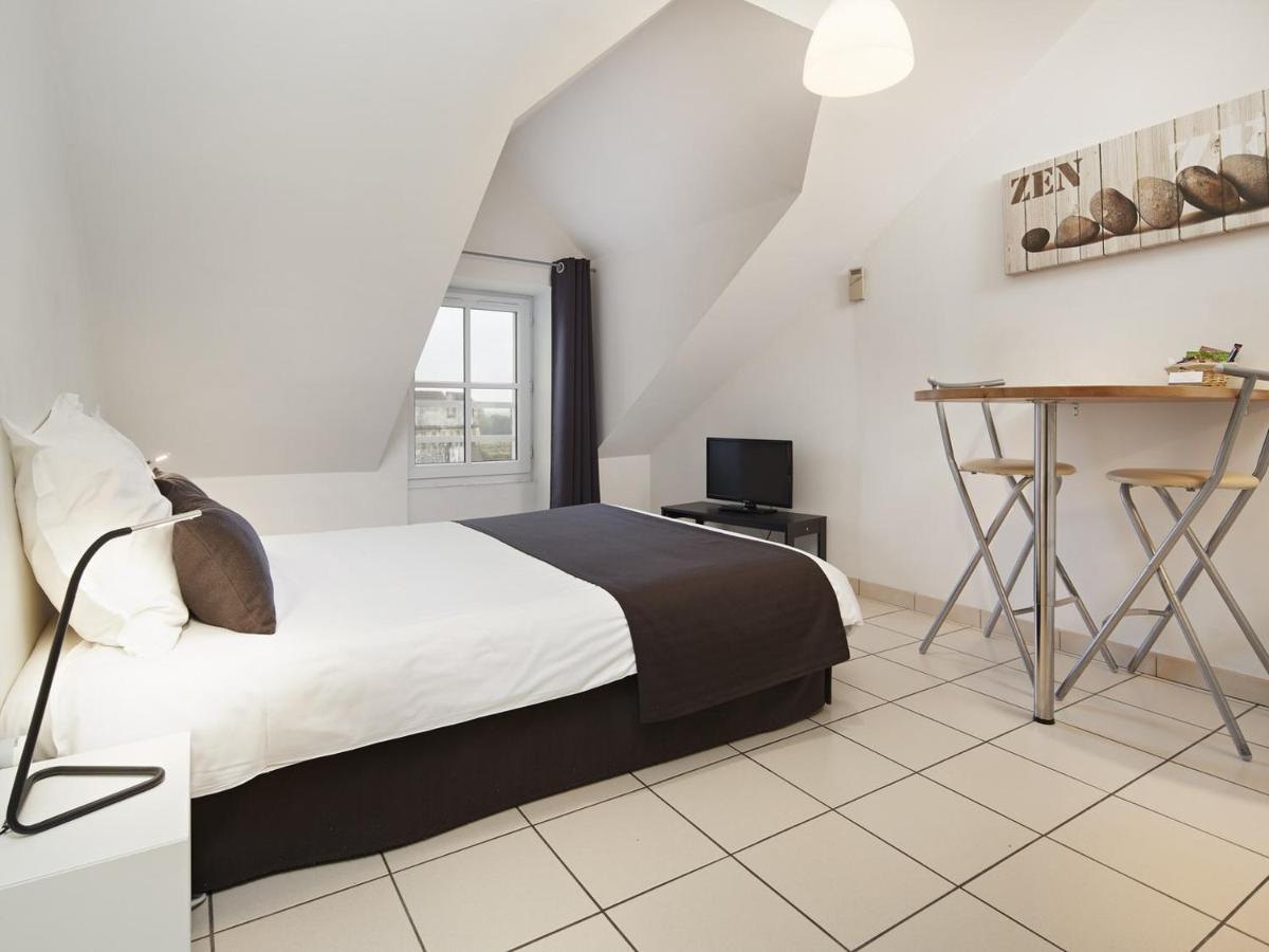 Residence Les Douves Ancenis Luaran gambar