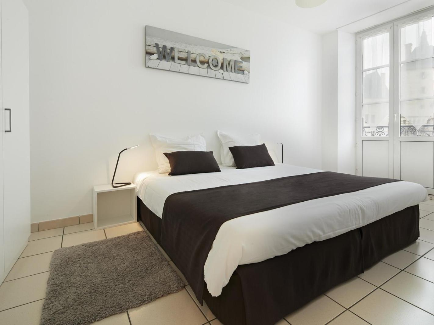 Residence Les Douves Ancenis Luaran gambar