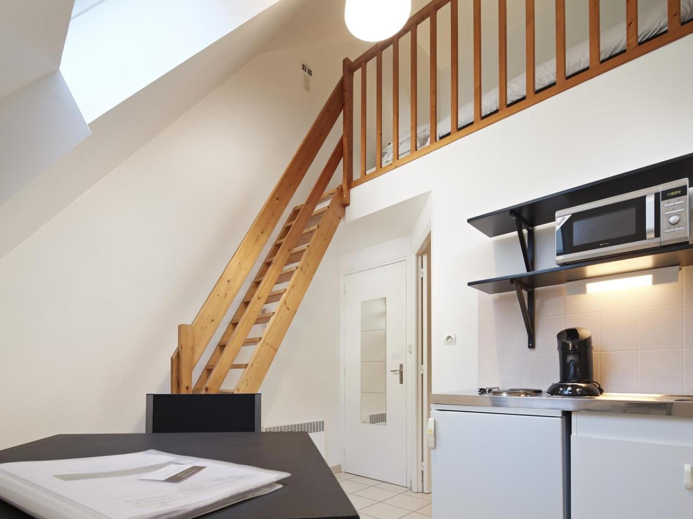 Residence Les Douves Ancenis Luaran gambar